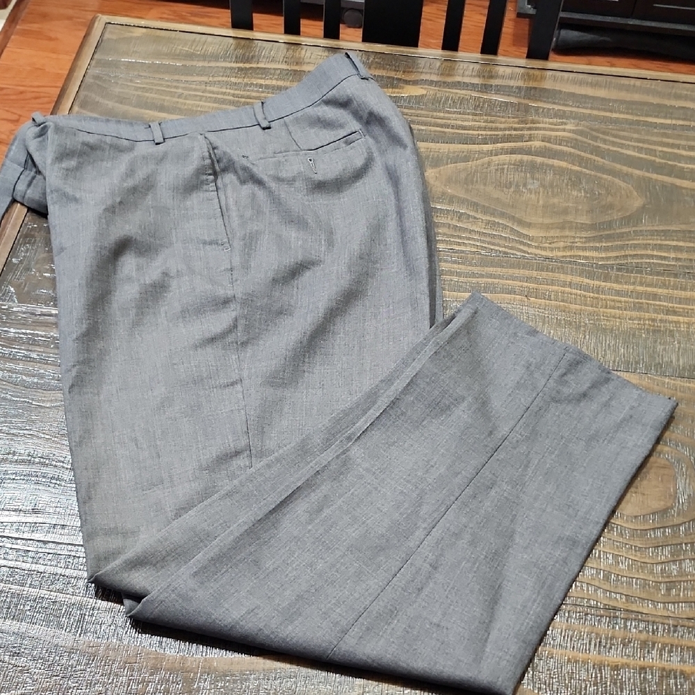 Ralph Lauren Gray Men's Dress Pants